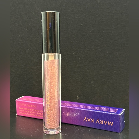 Mary Kay Shimmer Liquid Eye Shadow Amethyst - Picture 4 of 16